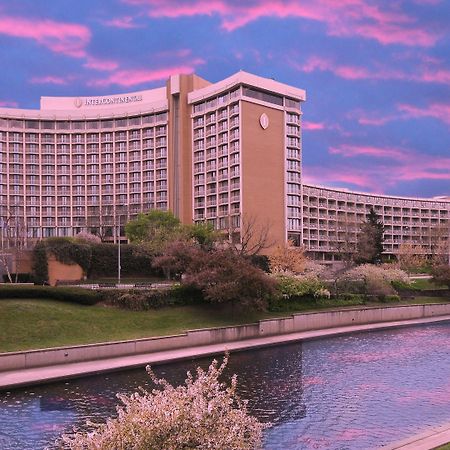 Intercontinental Kansas City At The Plaza By Ihg Bagian luar foto