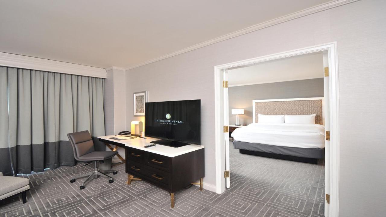 Intercontinental Kansas City At The Plaza By Ihg Bagian luar foto