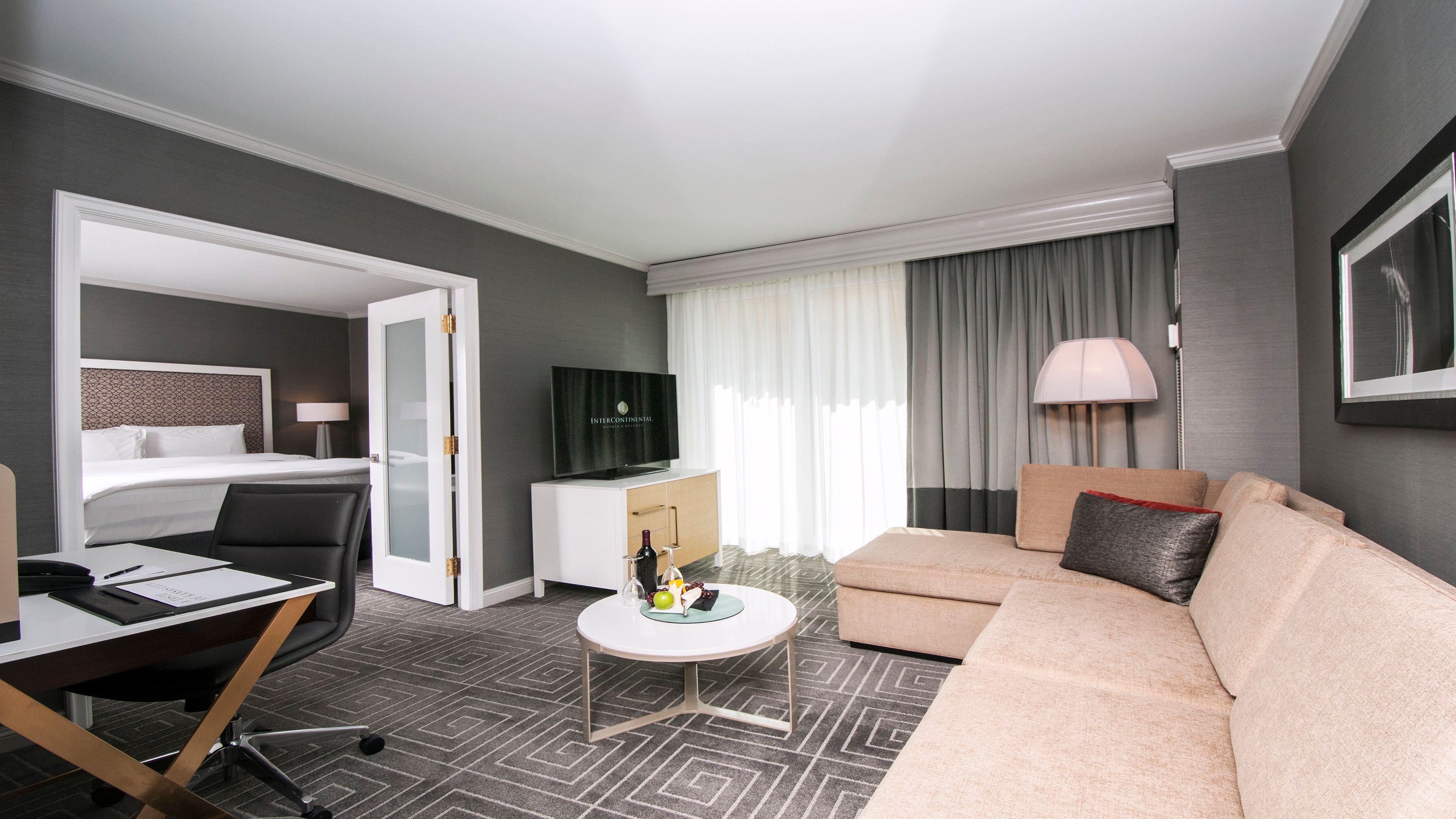 Intercontinental Kansas City At The Plaza By Ihg Bagian luar foto