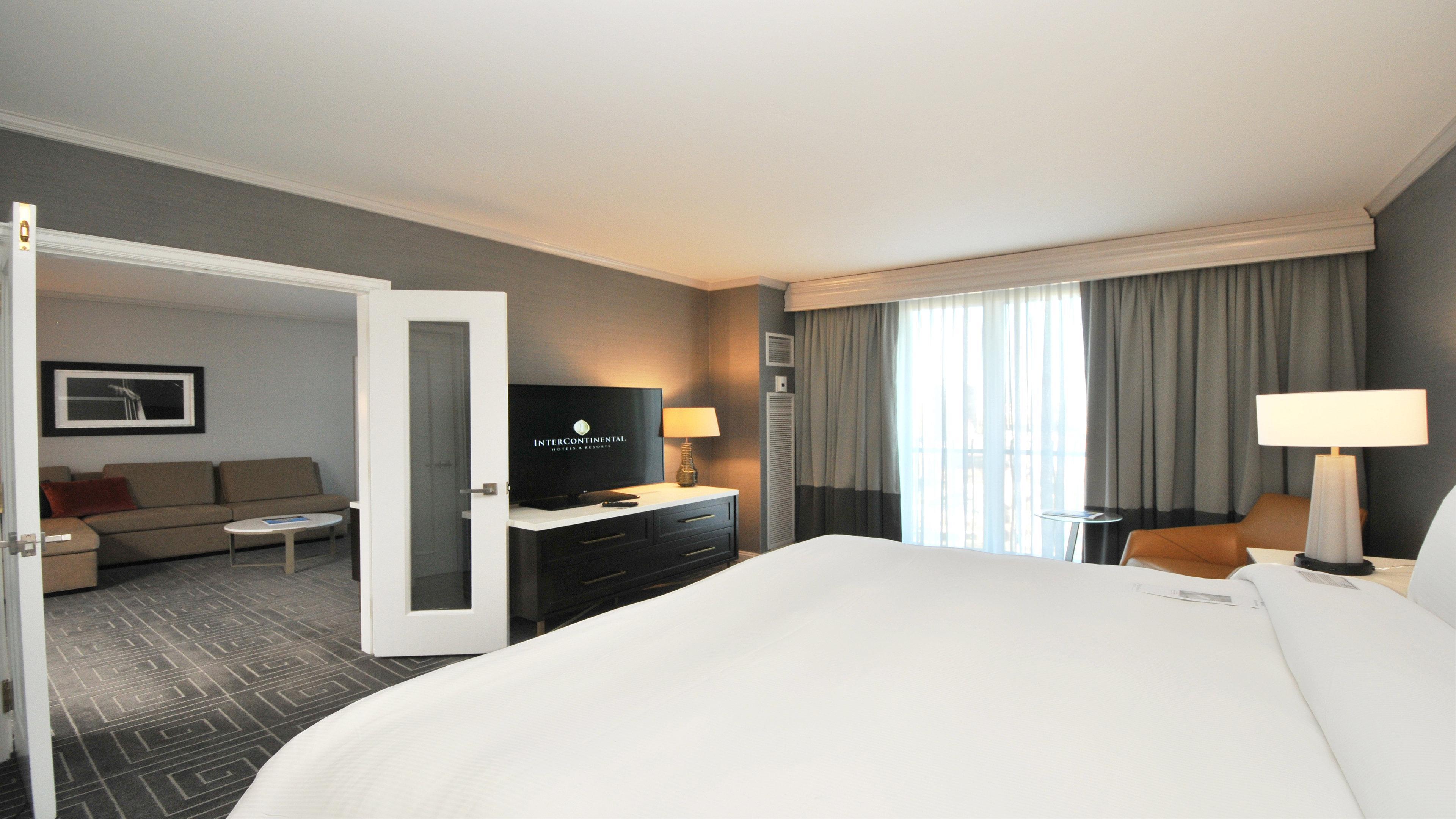 Intercontinental Kansas City At The Plaza By Ihg Bagian luar foto