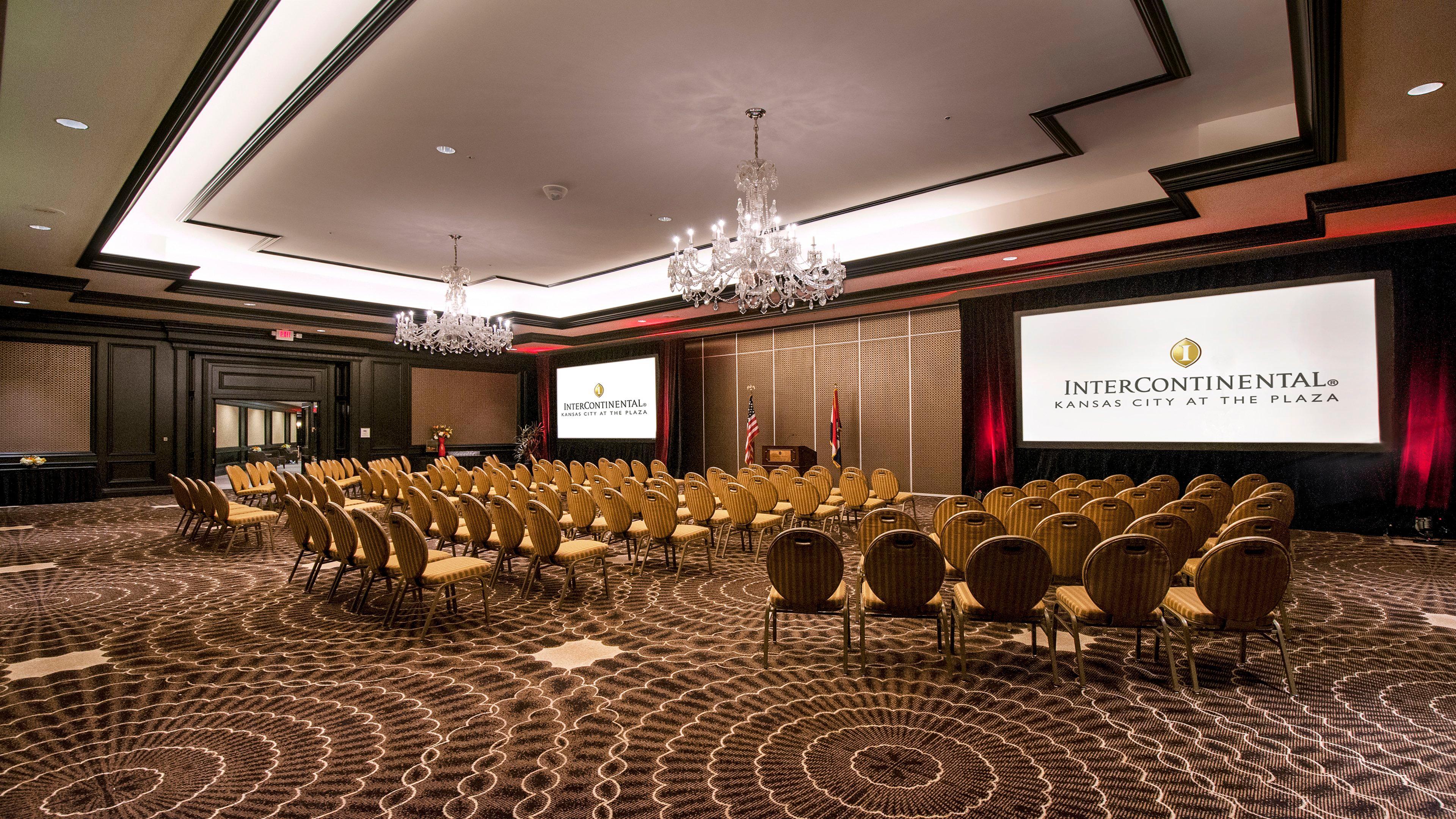 Intercontinental Kansas City At The Plaza By Ihg Bagian luar foto