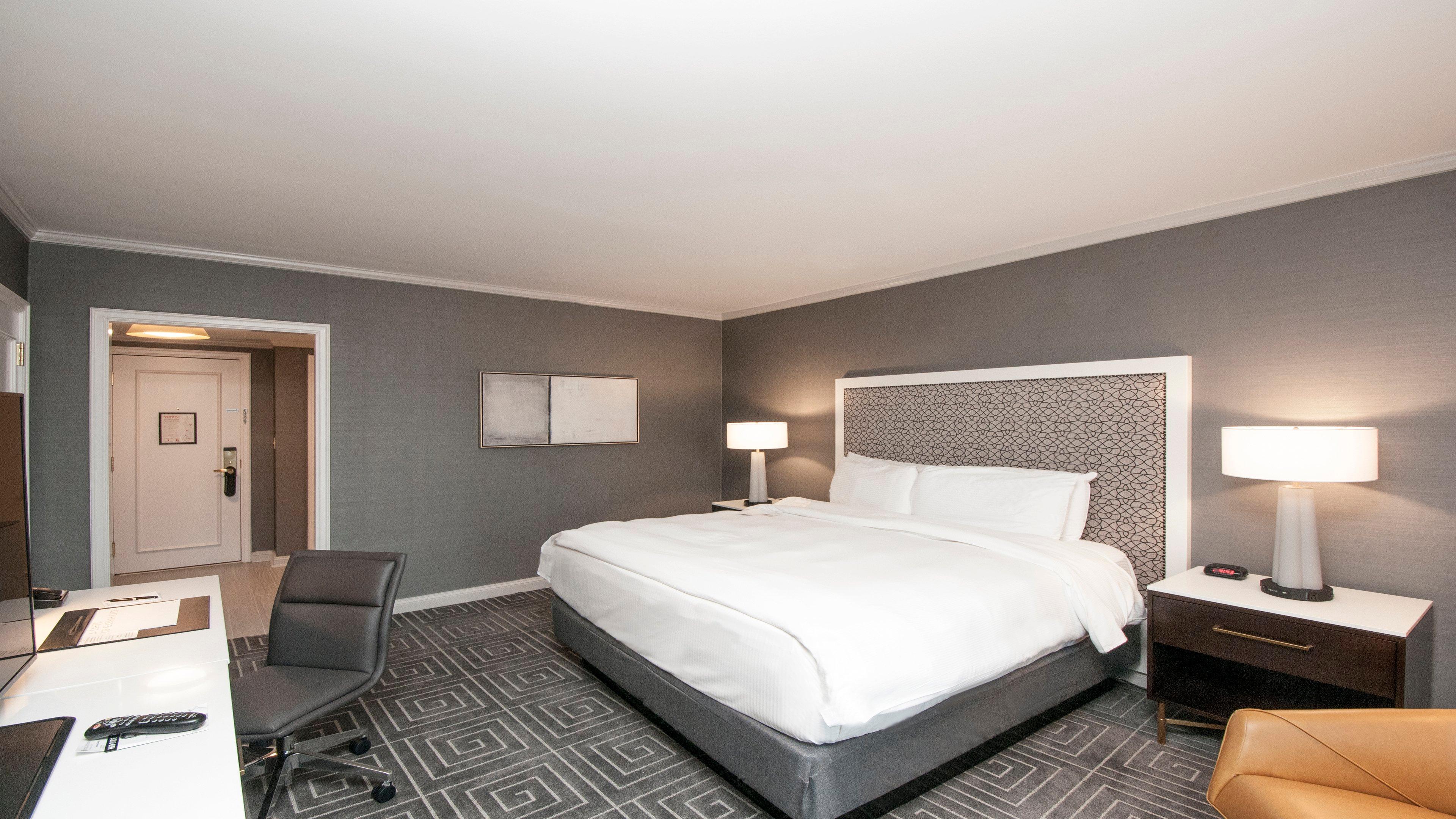 Intercontinental Kansas City At The Plaza By Ihg Bagian luar foto