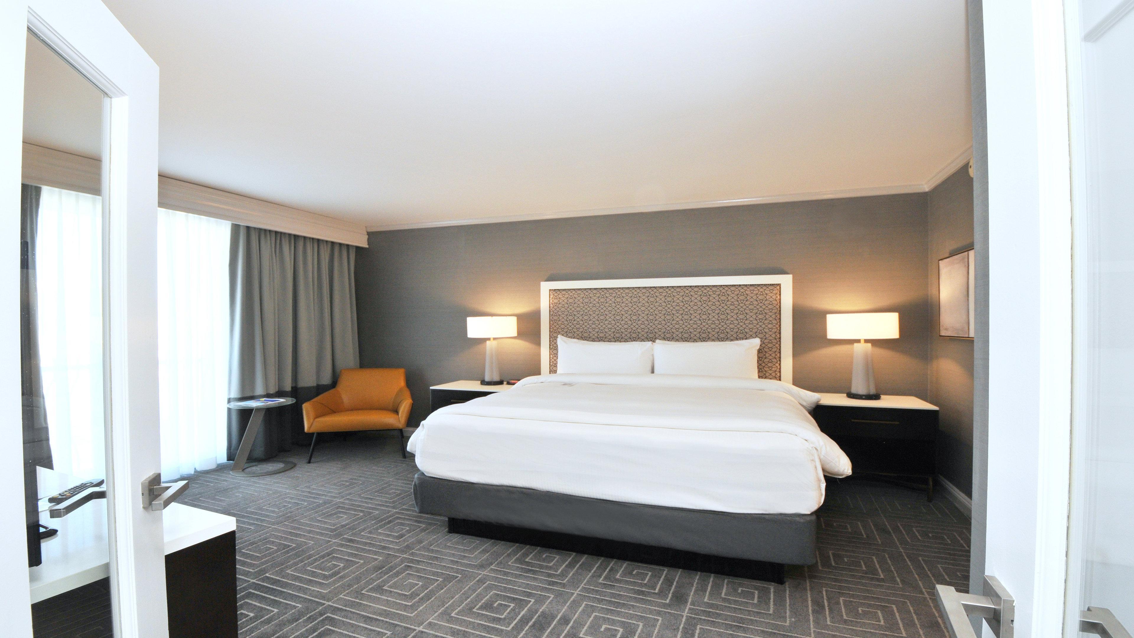 Intercontinental Kansas City At The Plaza By Ihg Bagian luar foto