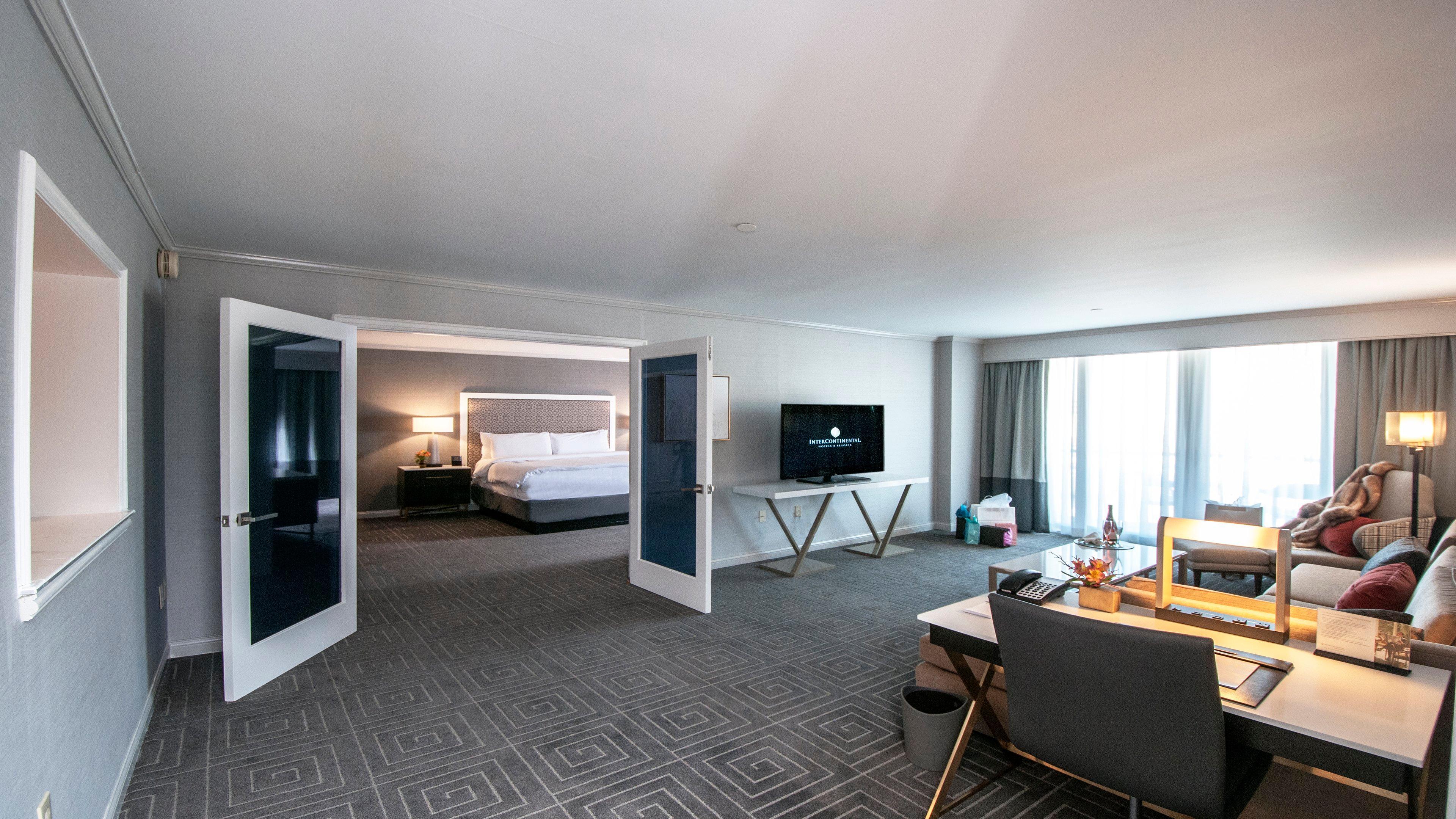Intercontinental Kansas City At The Plaza By Ihg Bagian luar foto