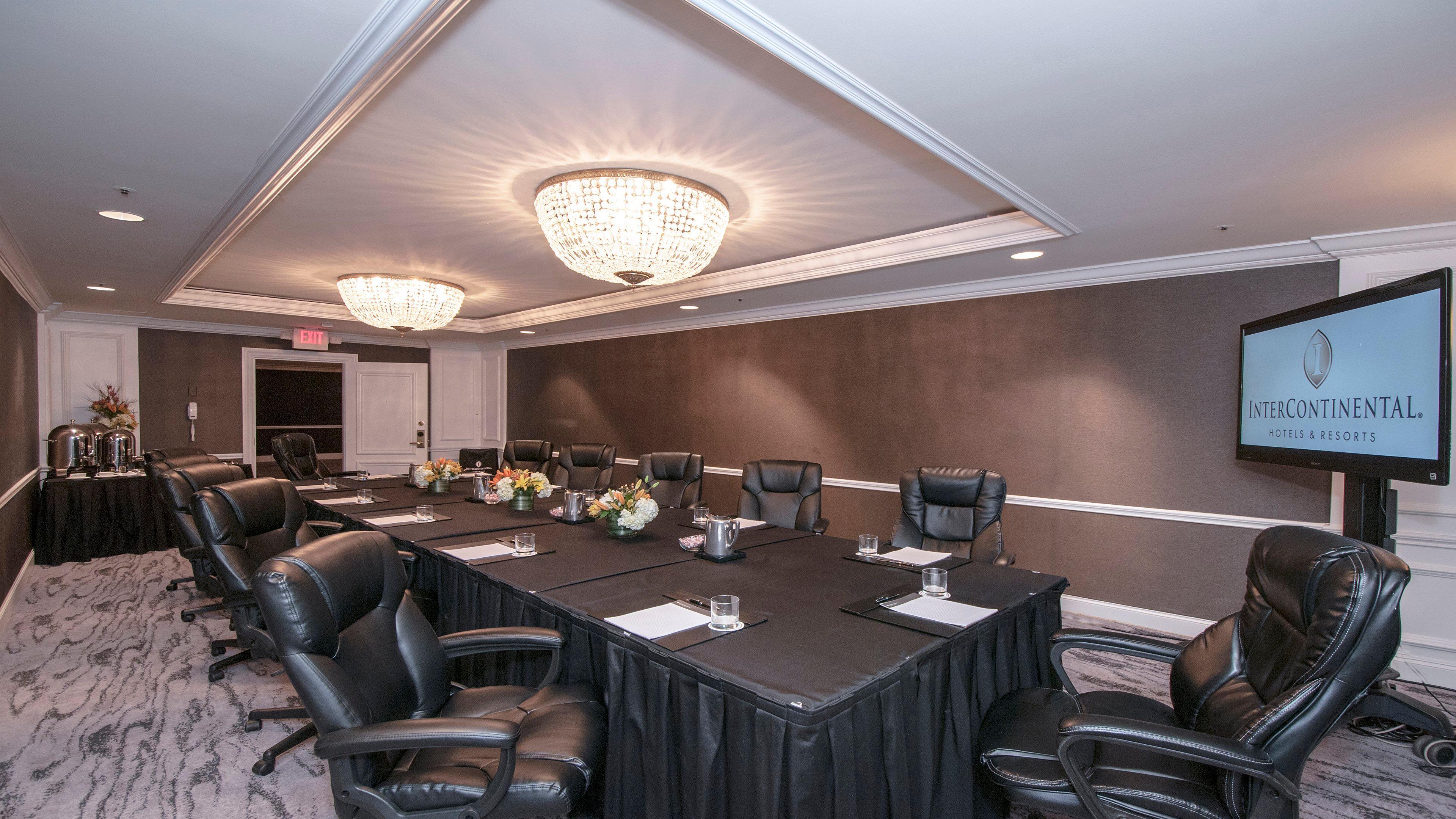 Intercontinental Kansas City At The Plaza By Ihg Bagian luar foto