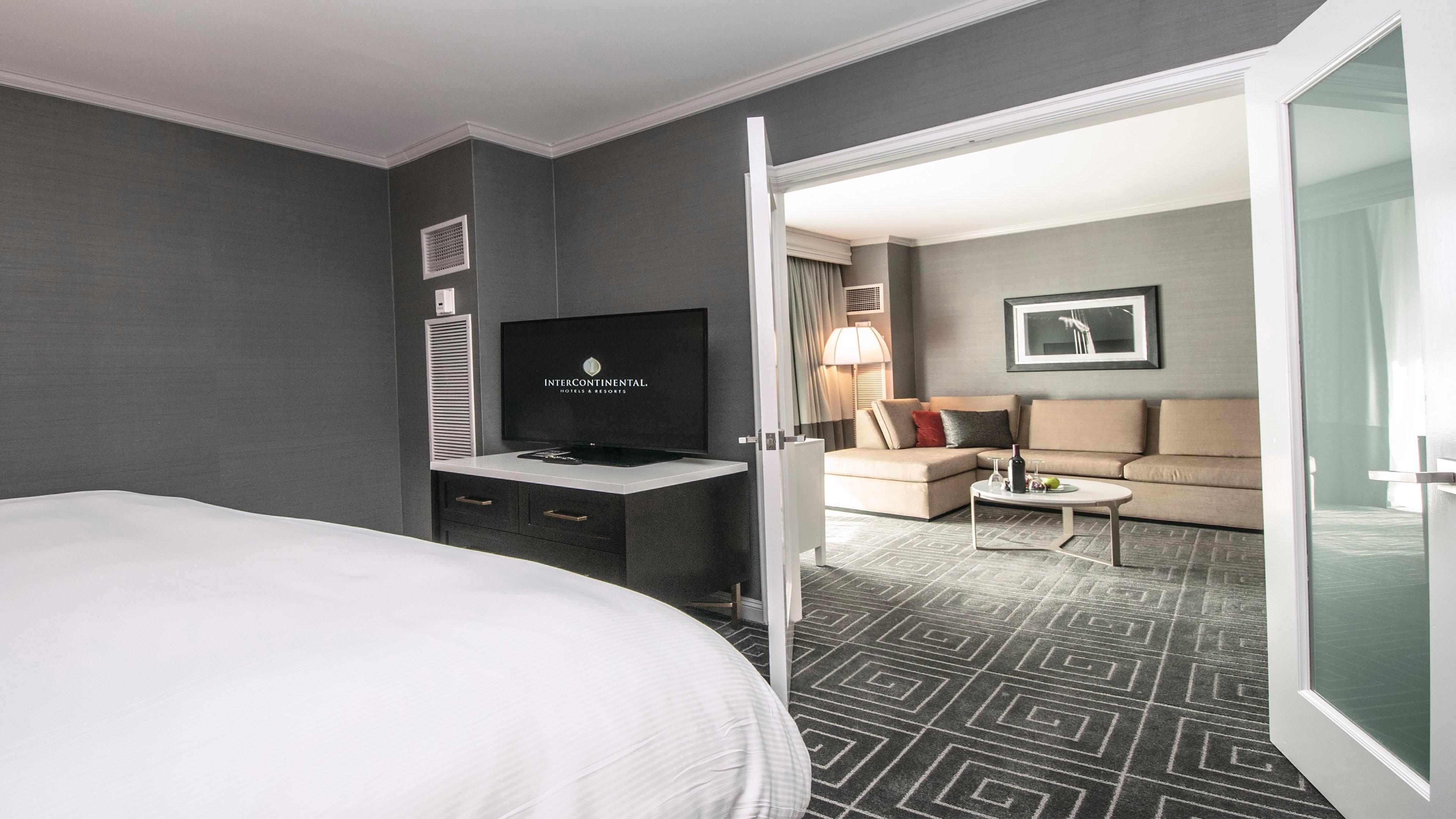 Intercontinental Kansas City At The Plaza By Ihg Bagian luar foto